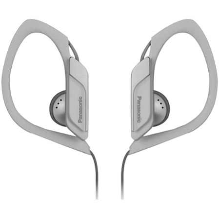 Наушники Panasonic RP-HS34E-W белые