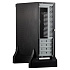 Корпус MiniITX Exegate MI-201 300W Black/Silver