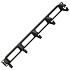 Кабельный организатор  Hyperline 19" 1U