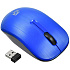 Мышь беспроводная Oklick 525MW Blue Wireless