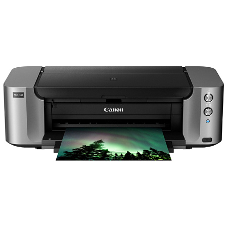 Принтер Canon Pixma PRO-10 цветной А3 LAN Wi-Fi