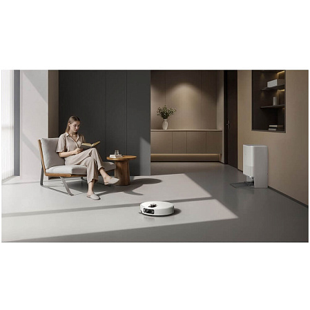 Робот-пылесос Xiaomi Robot Vacuum 5 Pro