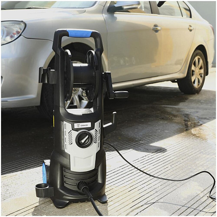 Мойка высокого давления Deko DKCW205 PRO 083-2025