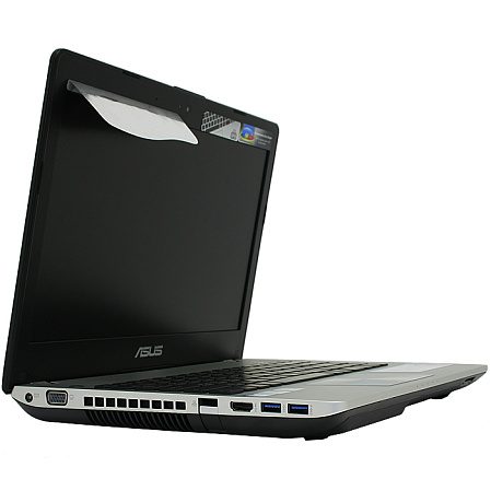 Ноутбук Asus N46VZ Intel i7-3610QM/8GB/1TB/DVD-Super Multi/14.0"HD/Nvidia GT650M 2GB /WiFi/BT/Camera/Win7 HP64