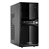 Корпус ATX Miditower Crown CMC-SM600 500W (CM-PS500w smart) black