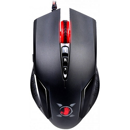 Мышь A4Tech Bloody V5 Activated Black USB