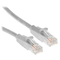Патч-корд UTP 3м Vention (IBEHI) категория 6 серый