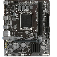 Материнская плата Gigabyte H610M K V2 H610 Socket-1700 2xDDR5, 2xSATA3, 1xM.2, 1xPCI-E16x, 2xUSB3.2, DP, HDMI, Glan, mATX
