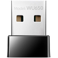 Адаптер Wi-Fi Cudy WU650 Wi-Fi5 AC650 USB 3.0