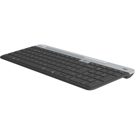 Клавиатура беспроводная Logitech K580 Wireless Bluetooth Keyboard Dark Grey