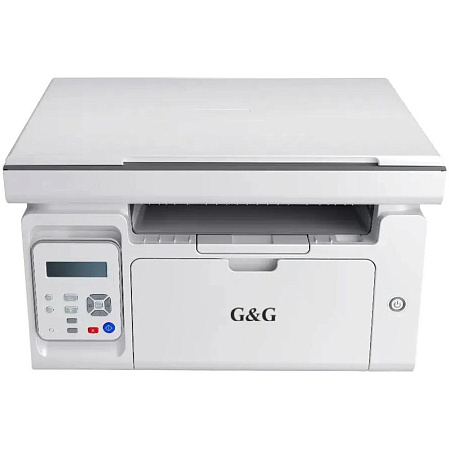 МФУ G&G M2022NW ч/б А4 22ppm WiFi белый