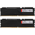 Модуль памяти DIMM 64Gb 2х32Gb DDR5 PC41600 5200MHz Kingston Fury Beast Black (KF552C40BB2K2-64)