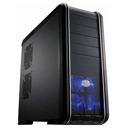 Корпус ATX Miditower Cooler Master CM 690 II Basic RC-692B-KKN5 Black