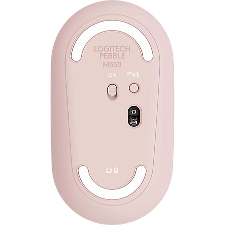 Мышь беспроводная Logitech Pebble M350 Wireless Rose