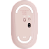 Мышь беспроводная Logitech Pebble M350 Wireless Rose