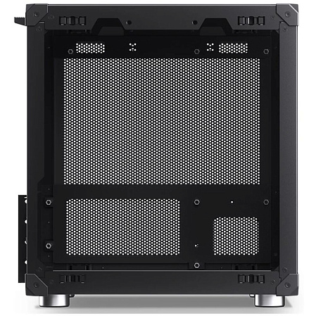 Корпус MicroATX Minitower JONSBO C6 Black