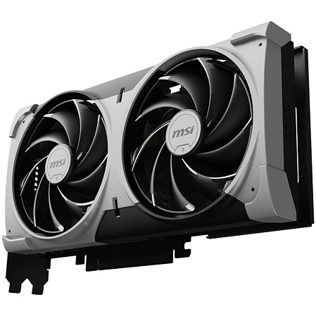 Видеокарта MSI GeForce RTX 5070 12288Mb, Ventus 2X OC 12 Gb (RTX 5070 12G Ventus 2X OC) 1xHDMI, 3xDP, Ret
