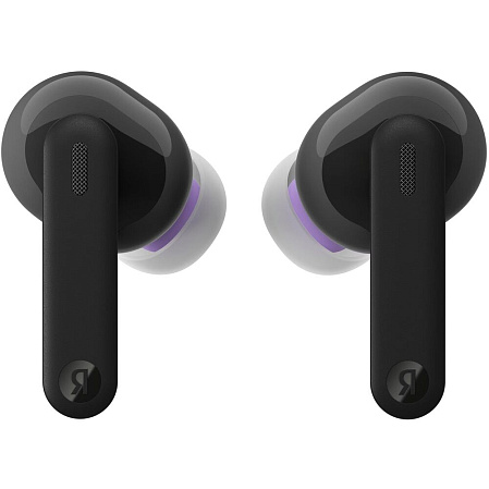 Bluetooth гарнитура Яндекс Дропс с Алисой AI Black