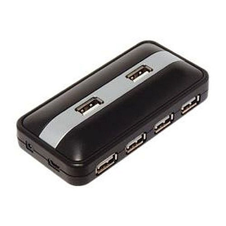 7-port USB2.0 Hub KONOOS UK-13