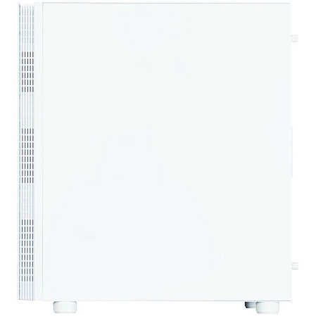 Корпус MicroATX Minitower Zalman T4 Plus White