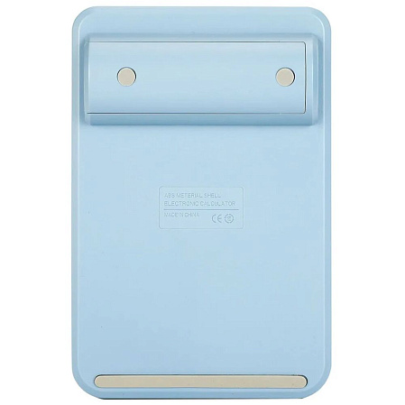 Калькулятор Deli EM124BLUE синий 12-разр.