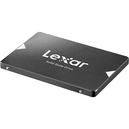 Внутренний SSD-накопитель 128Gb Lexar NS100 LNS100-128RB SATA3 2.5" 