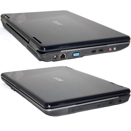 Ноутбук Acer Aspire 5532-314G25Mi AMD X2 L310/4/250/HD3200/DVD/15.6"HD/Win7 HB (LX.PGY01.001)