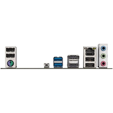 Материнская плата Gigabyte A620M H Socket-AM5 AMD A620 2xDDR5, 4xSATA3, RAID, 1xM.2, 1xPCI-E16x, 2xUSB3.2, DP, HDMI, Glan, mATX Ret