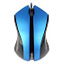 Мышь A4Tech N-310-3 Black-Blue USB
