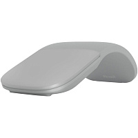 Мышь беспроводная Microsoft ARC Mouse Light Gray Bluetooth