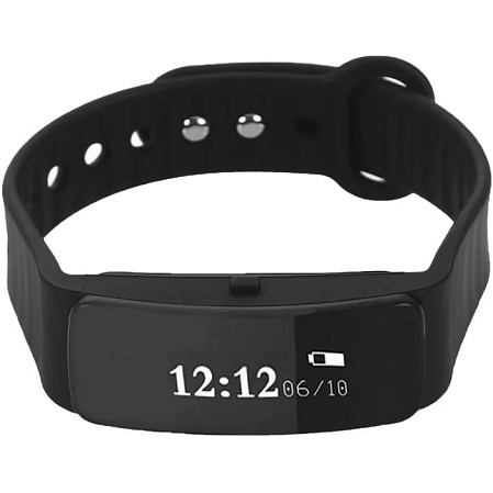 Фитнес-трекер Qumann QSB 06 Black