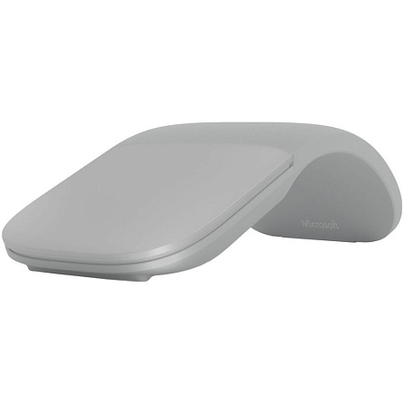 Мышь беспроводная Microsoft ARC Mouse Light Gray Bluetooth