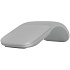 Мышь беспроводная Microsoft ARC Mouse Light Gray Bluetooth