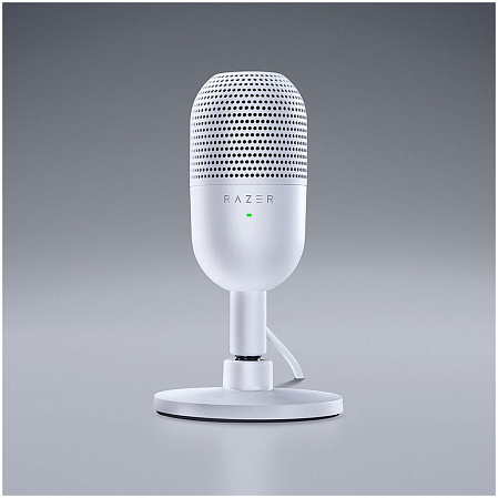 Микрофон  Razer Seiren V3 Mini White
