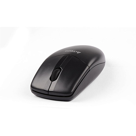 Мышь беспроводная A4Tech V-Track G3-220N-1 Black Wireless