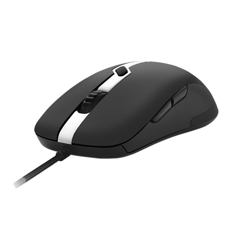Мышь Sharkoon Shark Force Pro White проводная