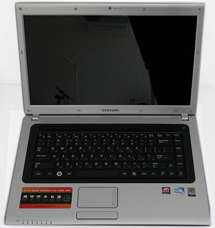 Ноутбук Samsung R520/XA03 Cel-900/2G/160G/DVD/15.6/WiFi/VB
