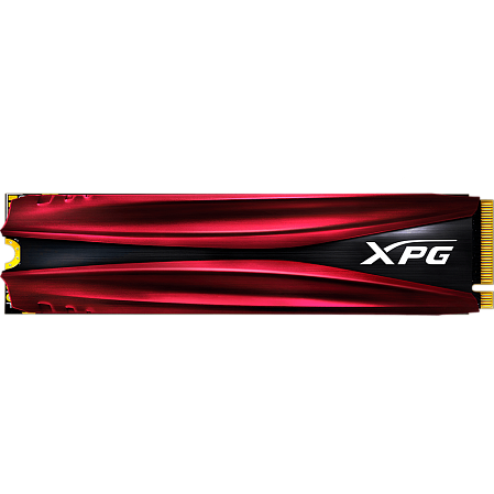Внутренний SSD-накопитель 512Gb A-Data XPG Gammix S11 Pro AGAMMIXS11P-512GT-C M.2 2280 PCIe NVMe 3.0 x4