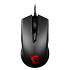 Мышь MSI Clutch GM40 Black проводная