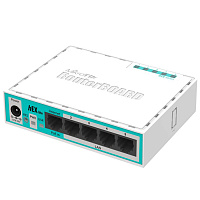Маршрутизатор MikroTik RB750r2
