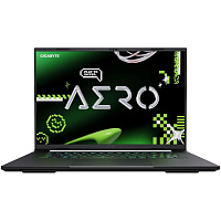 Ноутбук Gigabyte Aero X16 1VH AMD Ryzen AI 7 350/16Gb/1Tb SSD/NV RTX5060 8Gb/16