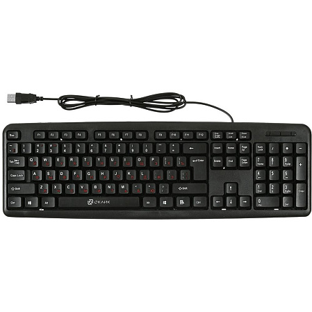 Клавиатура Oklick 90MV2 Black