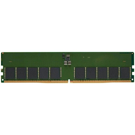 Модуль памяти Kingston 16GB 4800MT/s DDR5 ECC  CL40 DIMM 1Rx8 Hynix A