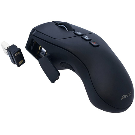 Мышь Gigabyte Aivia Neon Black USB