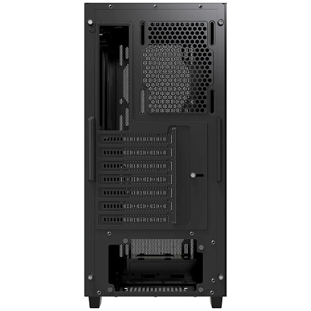 Корпус ATX Miditower Ocypus Gamma C60 BK Black