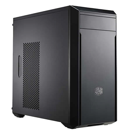 Корпус MicroATX Minitower Cooler Master MasterBox 3 Lite MCW-L3S2-KN5N Black
