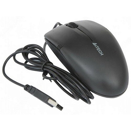 Мышь A4Tech OP-530NU Black