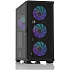 Корпус ATX Miditower Zalman Z10 Duo Black