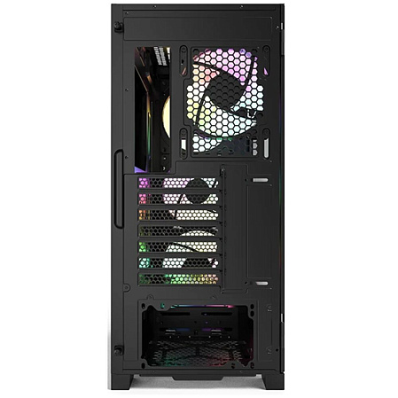 Корпус ATX Miditower Montech Air 1000 Premium Black