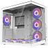 Корпус ATX Miditower Zalman D40 White